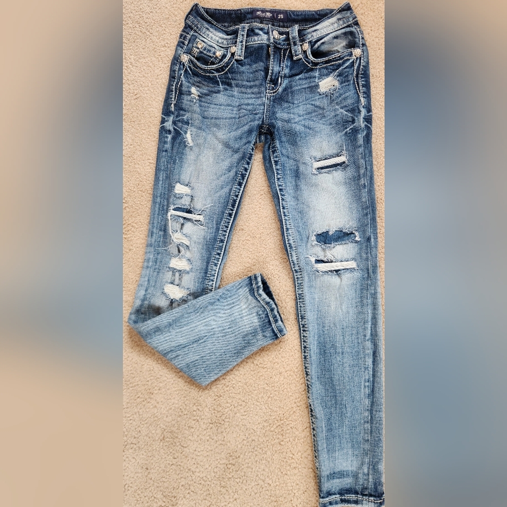 Miss Me Jeans Size 25